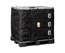 Couverture chauffante pour CUVE 1000 L Ref. COUVIBC-3 - Fournisseur DIFOPE