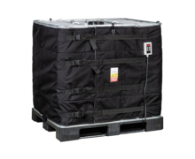 Couverture chauffante pour CUVE 1000 L Ref. COUVIBC-1 - Fournisseur DIFOPE