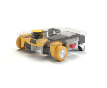 Roues pour robots mobiles et AGV