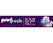 Hanel présent au salon PROD&PACK Lyon 2025
