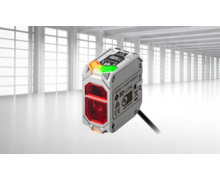 Nouveau capteur laser longue portée E3AS-HF