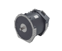 Nouveau moteur électrique Editron EM-PMI540B pour applications à fortes sollicitations
