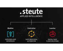 steute Technologies restructure complètement ses domaines d'activité