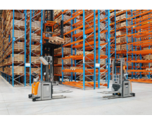 Fabory optimise son stockage grâce à STILL