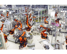 Dassault Systèmes et KUKA s’associent pour optimiser l’efficacité de la robotique et de l’automatisation dans l’industrie