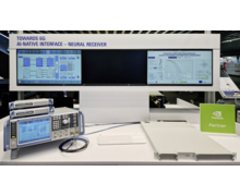 Rohde & Schwarz rejoint l'AI-RAN Alliance