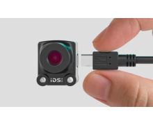 uEye XS, une nouvelle caméra de vision industrielle qui ne pèse que 12 grammes !