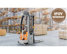 STILL remporte un prix IFOY avec le premier appareil de magasinage automatisé issu d’une production en série