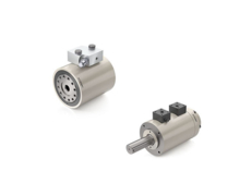 Vérins hydrauliques rotatifs ECKART