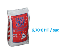 Sel de déneigement - ref. SEL25 - DIFOPE