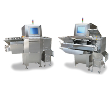 HTDS lance le scanner RX DYMOND 120 BULK pour la détection de corps étrangers dans les produits vrac