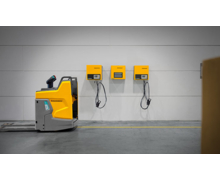 Jungheinrich dévoile son nouveau chargeur haute fréquence SLH 700