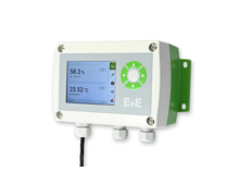 Transmetteur d’humidité et température HTS801 pour haute humidité et pollution chimique