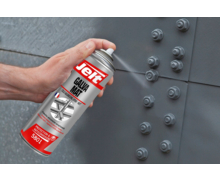 ITW SPRAYTEC apporte un nouvel éclairage avisé sur le procédé  de galvanisation à froid