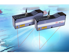 Capteur laser de mesure de distance longue portée optoNCDT 1760-1000