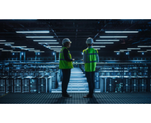 Un nouveau DataCenter de 500 pétaflops adopte une solution ABB d’alimentation novatrice