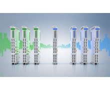 Nouvelle génération de terminaux analogiques EtherCAT