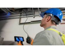 Endoscopes vidéo sans fil BR450W