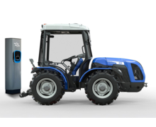 Novum Tech et Parker Hannifin : un partenariat étroit pour l’avenir de l’électrification des engins agricoles