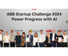 Start-up Challenge 2025 d’ABB : innover pour atteindre la neutralité carbone