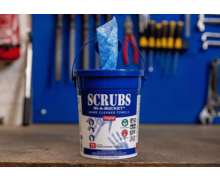 ITW SPRAYTEC annonce une évolution majeure de sa marque SCRUBS®