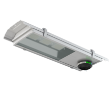 Luminaire LED pour environnement industriel