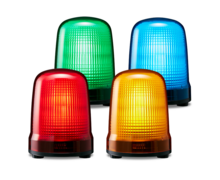 Balises lumineuses clignotantes - Feux flash SL