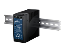 TRENDnet lance une nouvelle alimentation industrielle de 60 W sur rail DIN