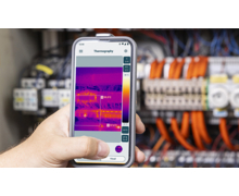 mini caméra thermique connectée testo 860i