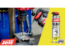 Nouveau lubrifiant SILJELT Cobra2 au silicone pour environnements exigeants