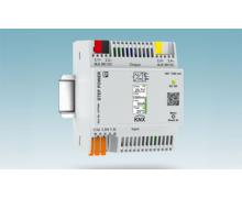 Alimentation KNX STEP POWER de Phoenix Contact : une communication transparente et sécurisée jusqu'à 1,200 mA