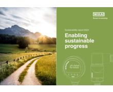 WIKA renforce sa transparence et son engagement durable avec la publication de son rapport ESG