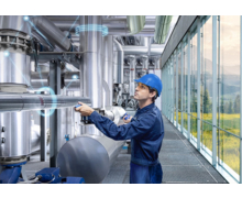 SICK et Endress+Hauser scellent un partenariat stratégique pour l'analyse industrielle