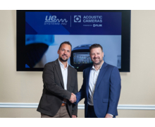 FLIR annonce un partenariat commercial et technologique avec UE Systems