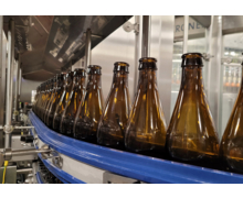 Erdinger s'associe à Domino pour fournir un codage laser à grande vitesse pour sa bière de qualité supérieure