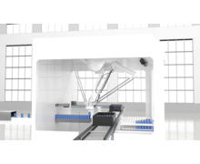 Caméra d'événements industriels VOC