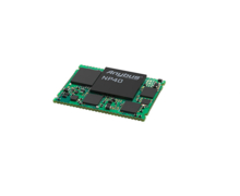 HMS Networks lance l'interface de communication embarquée Anybus® CompactCom B40 Mini