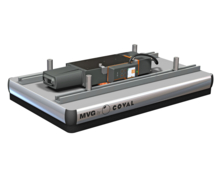 Caisson à vide modulaire MVG : une solution innovante 100% configurable