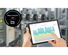 EMpro Collection App Monitorer la consommation d’énergie des outils de productio