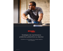 Livre blanc sur les Stratégies de maintenance prédictive, préventive ou réactive