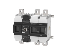 Socomec lance le premier interrupteur-sectionneur industriel 2000 VDC