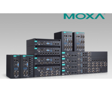 Moxa annonce une nouvelle génération d'ordinateurs industriels x86