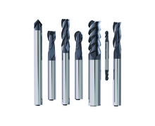 Nouvelles fraises monobloc de la Seco C-Series: flexibles et performantes