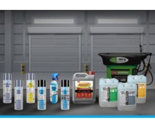 Plate-forme écologique KF Force Verte de CRC Industries: une gamme complète de produits écoresponsables