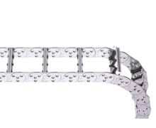 KLEMM Bohrtechnik mise sur les chaînes en acier de TSUBAKI KABELSCHLEPP