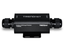 un nouveau parafoudre Ethernet PoE++ 2,5G extérieur