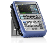 R&S Scope Rider: un oscilloscope portable aux fonctionnalités de test étendues