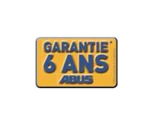 La Garantie 6 ANS* ABUS Levage France