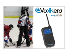 Adoption du système de communication sans fil Vokkero® par la KHL