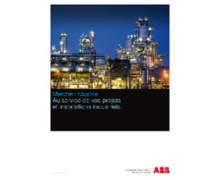 ABB France présente son nouveau Catalogue Industrie 2010